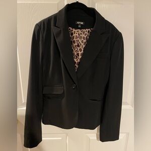 Vintage workwear blazer, size 4
